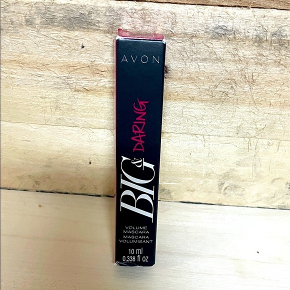 Avon Other - Avon Big & Daring Volume Mascara - Blackest Black